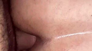 Comendo O Cuzinho E Gozando Dentro Da Namorada Gordinha