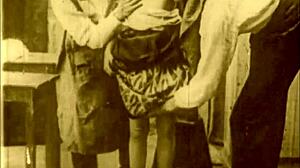 Vintage Victorian homosexuals in erotic antique scenes.