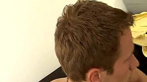 what happens when two guys explore intense gay sex in a private setting