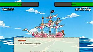 Sexy big tit blonde milf london river gets her pussy hammered by massive cock and sucks it good