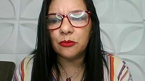 Namorada de chico e mamae boazinha