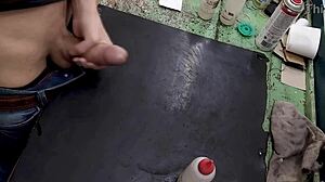 Avesizeds juicy massive cumshots in steamy young 18+ pov clips