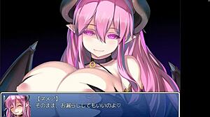 nemea hentai game adventure