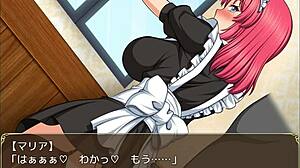 Cool Maid Lover Game Play