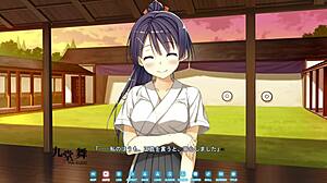 Mai Kudou Experiences Nakadashi in Common Route Ending