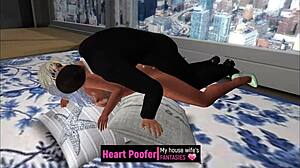 And New York City Witnesses Erotic Cartoon Anime Hentai