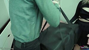 Stepsister’s Birthday Surprise Is Her Tight Wet Body