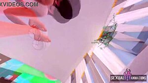 Compilation of the best animated pov scenes in february featuring sexual hot animations