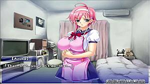 i'm groping her in apartment of love ep 5