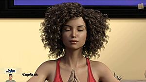 wow, jessy's party trick with a strawberry at big city pleasures 59 is insane!