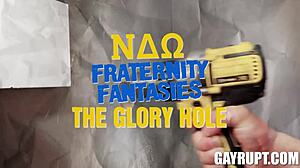 The glory hole masyn thorne jacob acosta