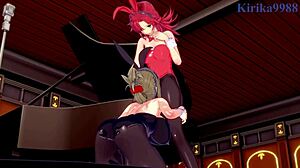 Festenia Muse And Chitose Kisaragi Intense Play