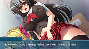 queen of otaku drives me wild with gangbang games. her anime moves are just too hot to handle!