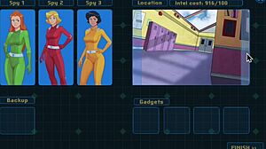 Time To Catch A Gamer Girl Paprika Trainer Ep 11