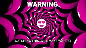 I'm mesmerizing you to go gay. You're not a boy, you're a girl, so act like one.
