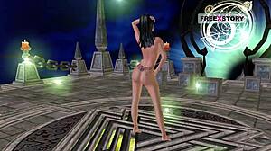 wow, that indian teen in 3d cartoon porn giving sexy positions!