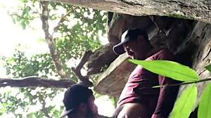 sex on the beach with big cock and hairy ass