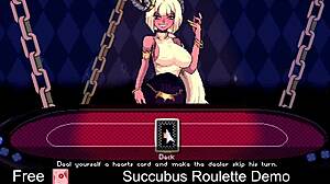 Succubus roulette game demo