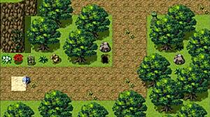 Tanned Girl Natsuki Hentai Game Ep 27 Gangbang In Public Bath With Squirting