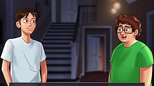 Summertime Saga Reaches Episode 238 In Cartoon