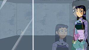 anal a raven despues someto y humillo a mis prisioneras 18titans capitulo 8 en espa�ol