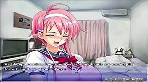 i'm groping her in apartment of love ep 5