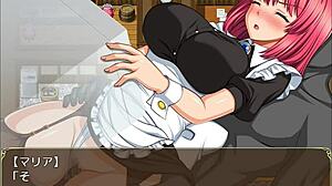 Cool Maid Lover Game Play