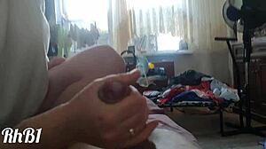 Best Friend Handjob Climax