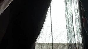 sex machine demonstration with gay participants 😏