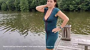 two hotel days with friend's mom turned us lovers