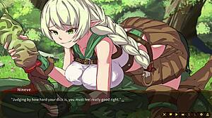 Playing The Perverted Game Spirit's Pregnancy Ninevi Chapter