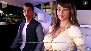 Sunshine Love 8 Game Hentai