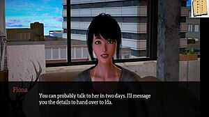 my new family episode brings emotional redhead teen adventures