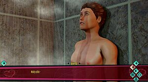 Let's Play Exposed Episode 3 with Intense Cumshots