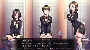 saimin seishidou secret lesson with suzu rikawa in anime epilogue