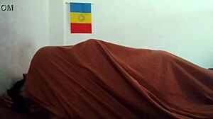 waking my hairy hunk with a blowjob using his morning erection