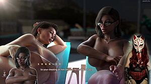 Apocalust 11 With Big Ass Massage 😘