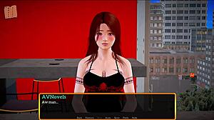 My new famly has erotic game