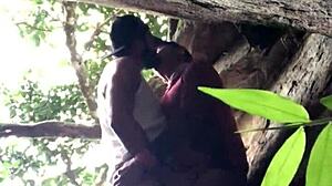 sex on the beach with big cock and hairy ass