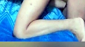 Gay bareback fucking unfolds in passionate anal encounter