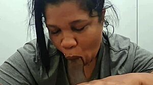 Sexy BBW bent over bed edge for BBC. Damn, that curve!