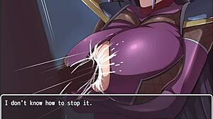 i'm the hero dominated by girls playing with my cock