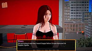 My new famly has erotic game