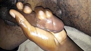 Man, I couldn’t stop after seeing my gay neighbor’s ass pic, had to release my load!