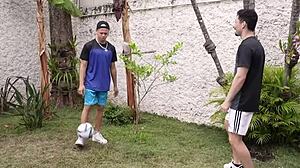 want to see the orgy after the game part 1?