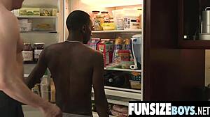 does this huge cock fit in your tight asshole?