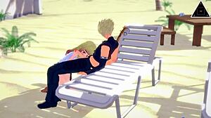 Want to See Marin Kitagawa Get Handjob and Anal with Monster Cock?