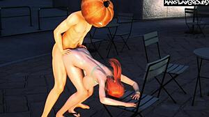 Nami Gets Destroyed In Intense Hentai Fucking