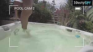 Hey, Nannyspy cum bucket, wanna beg to keep your job?