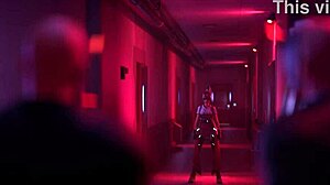 kiriko face fucking time yeero with handjob group 😈